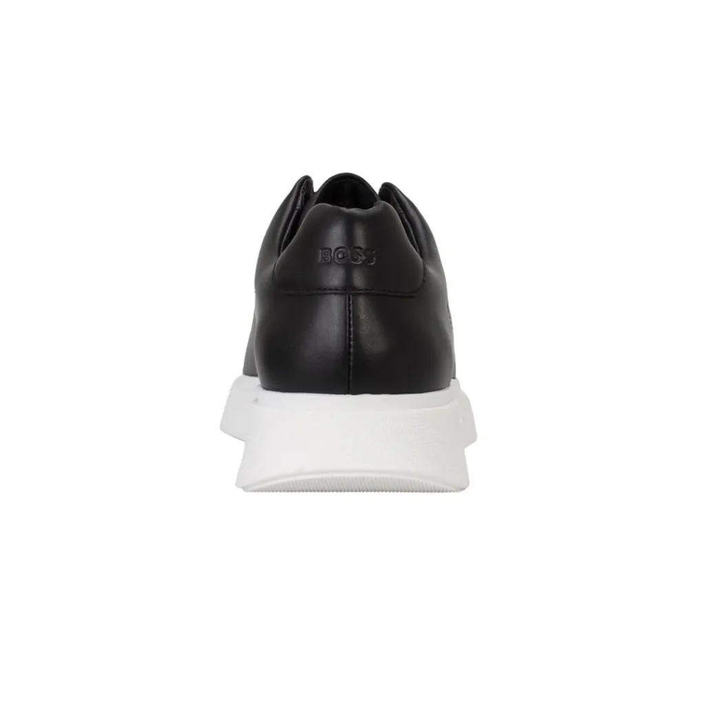 Trainers*Boss Bulton Runn Trainers in Black