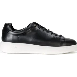 Trainers*Boss Bulton Runn Trainers in Black