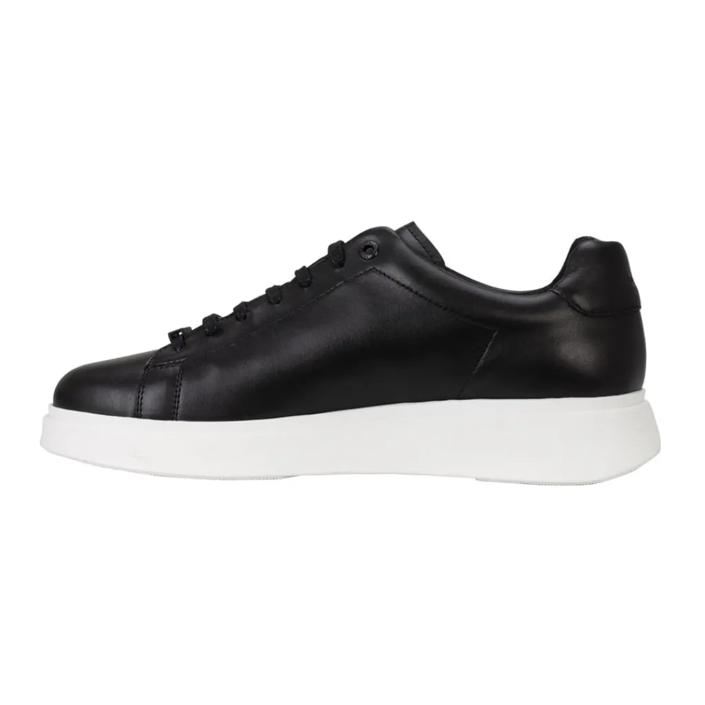 Trainers*Boss Bulton Runn Trainers in Black