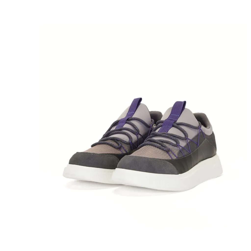 Fitness And Gym Footwear|Running Shoes*Boss Bulton Running Shoes in Grey