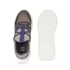 Fitness And Gym Footwear|Running Shoes*Boss Bulton Running Shoes in Grey