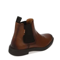 Boots*Boss Calev Chelsea Boots in Beige