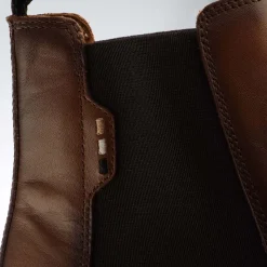 Boots*Boss Calev Chelsea Boots in Beige