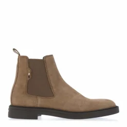 Boots*Boss Calev Chelsea Boots in Beige