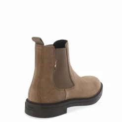 Boots*Boss Calev Chelsea Boots in Beige