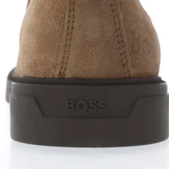Boots*Boss Calev Chelsea Boots in Beige