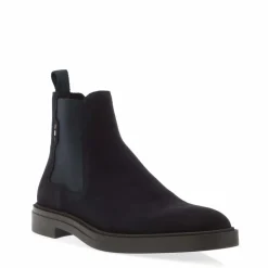Boots*Boss Calev Chelsea Boots in Dark Blue