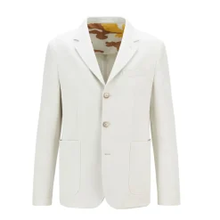 Formalwear*Boss Carper Blazer Jacket in White