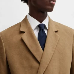 Formalwear*Boss C-Cris Double-Breasted Blazer in Beige