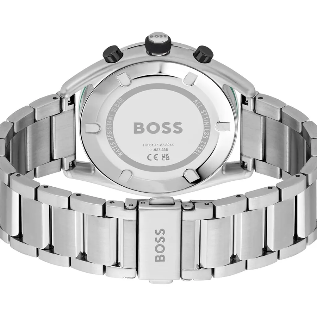 Jewellery-Watches*Boss Centre Court Watch in Silver