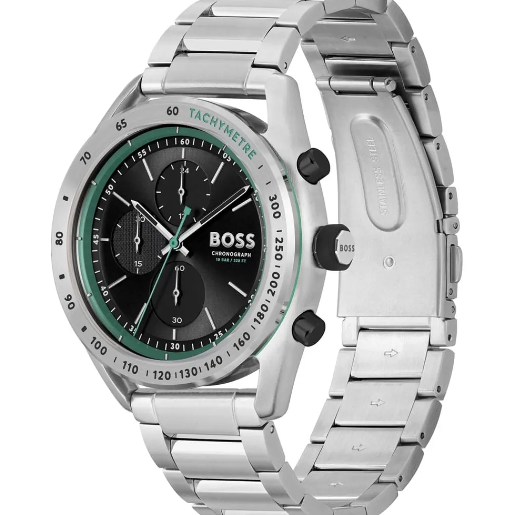 Jewellery-Watches*Boss Centre Court Watch in Silver