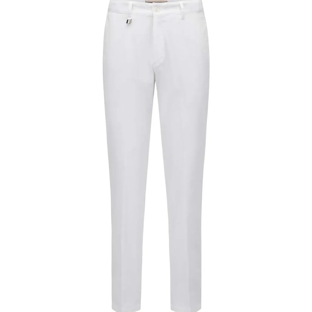Formalwear*Boss C-Genius Trousers in White