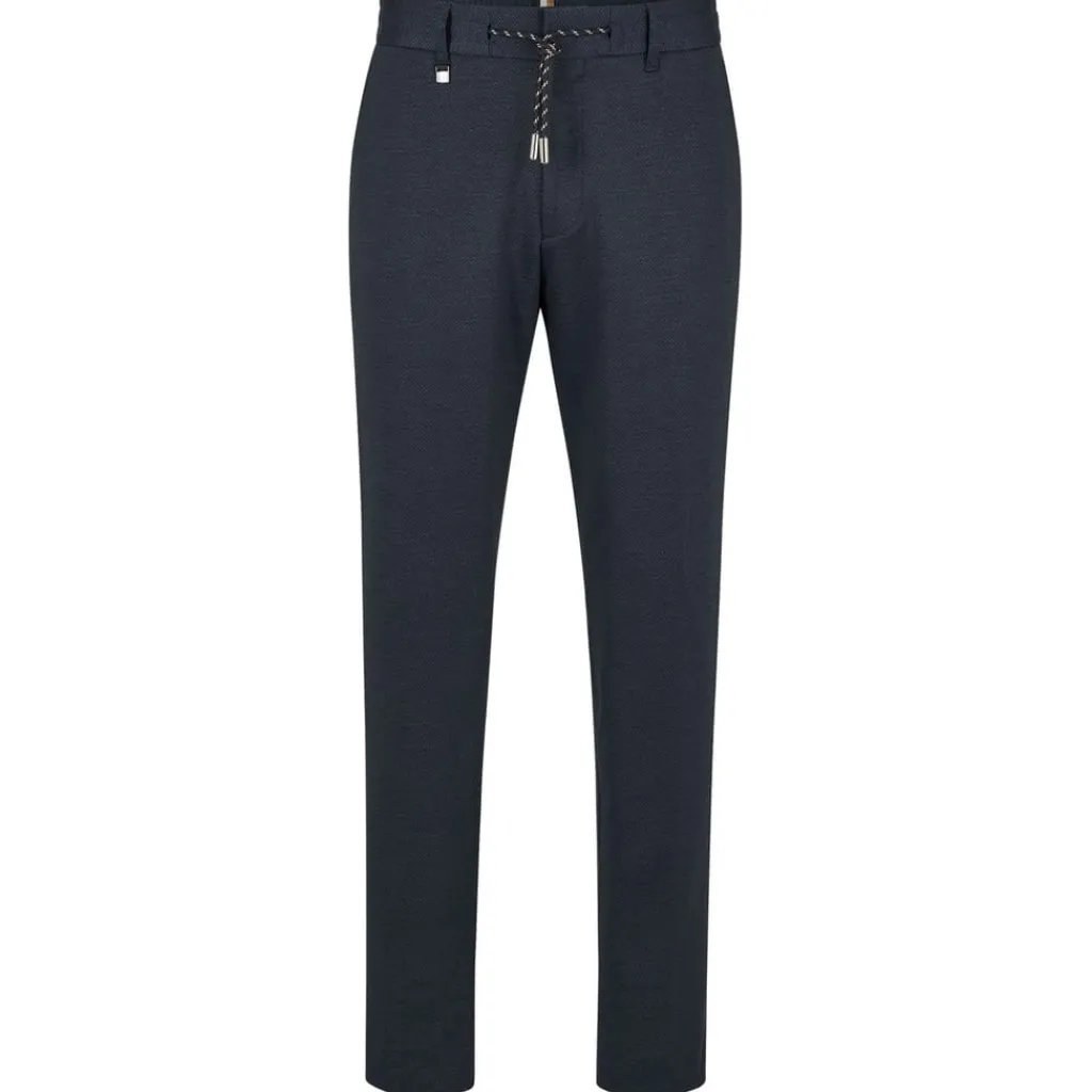 Formalwear*Boss C-Genius Trousers in Dark Blue