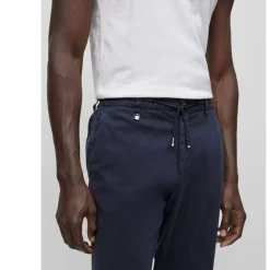 Trousers*Boss C-Genius-D-RDS-234F Trousers in Dark Blue