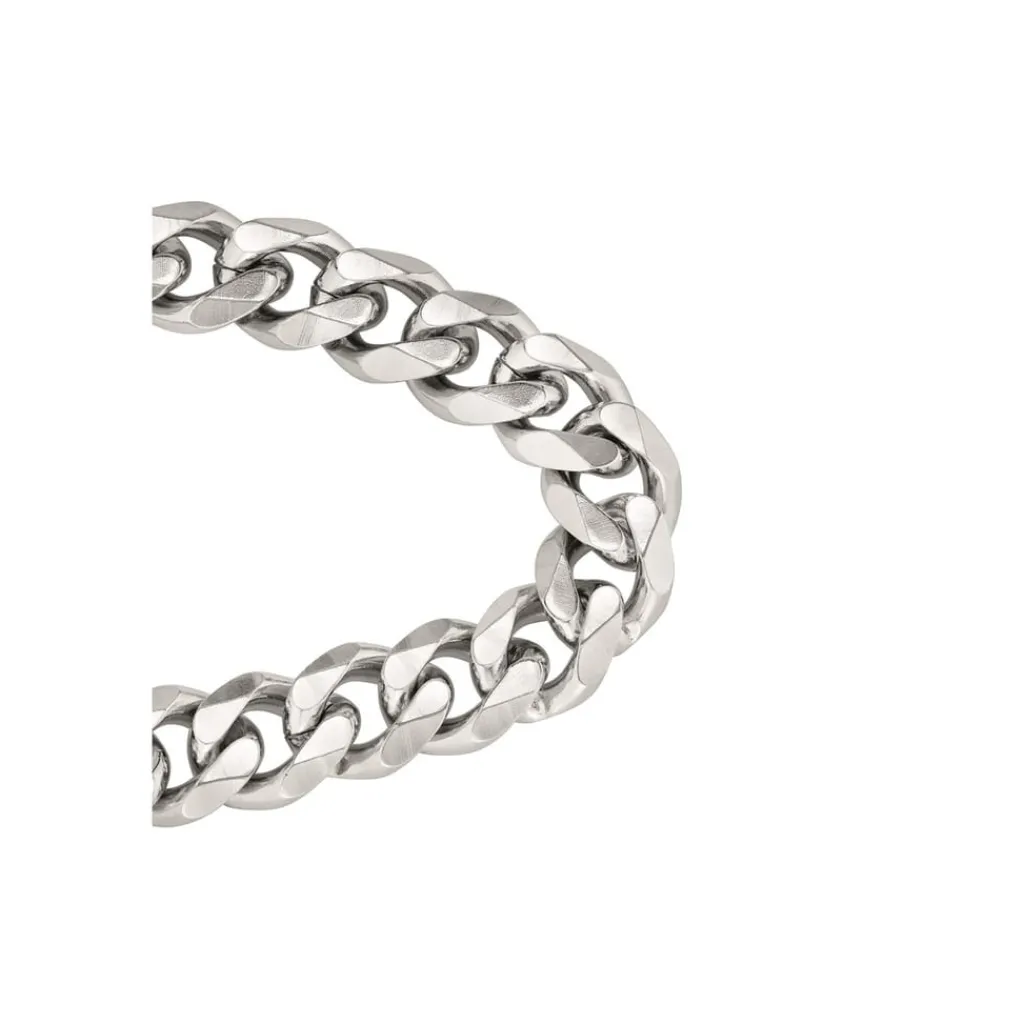 Jewellery-Watches*Boss Chain For Him Bracelet in Silver