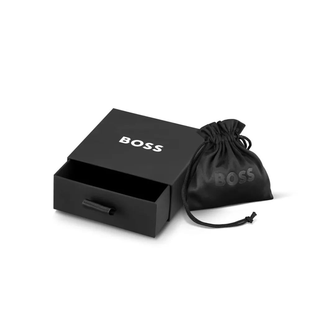 Jewellery-Watches*Boss Chain For Him Bracelet in Silver