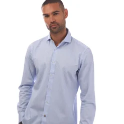 Formalwear*Boss C-Hal Shirt in Blue