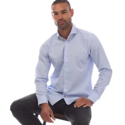 Formalwear*Boss C-Hal Shirt in Blue