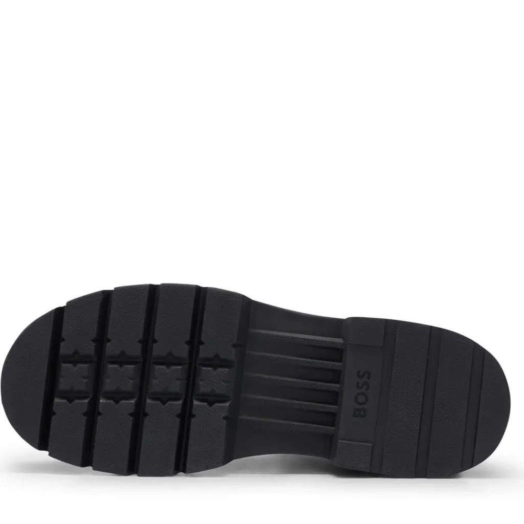Footwear|Boots*Boss Chanan Half Boots in Black