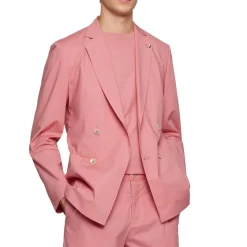 Formalwear*Boss C-Hanry Blazer Jacket in Pink