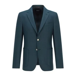 Formalwear*Boss C-Hanry Blazer Jacket in Green