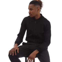 Formalwear*Boss C-Hanry Bomber Jacket in Black