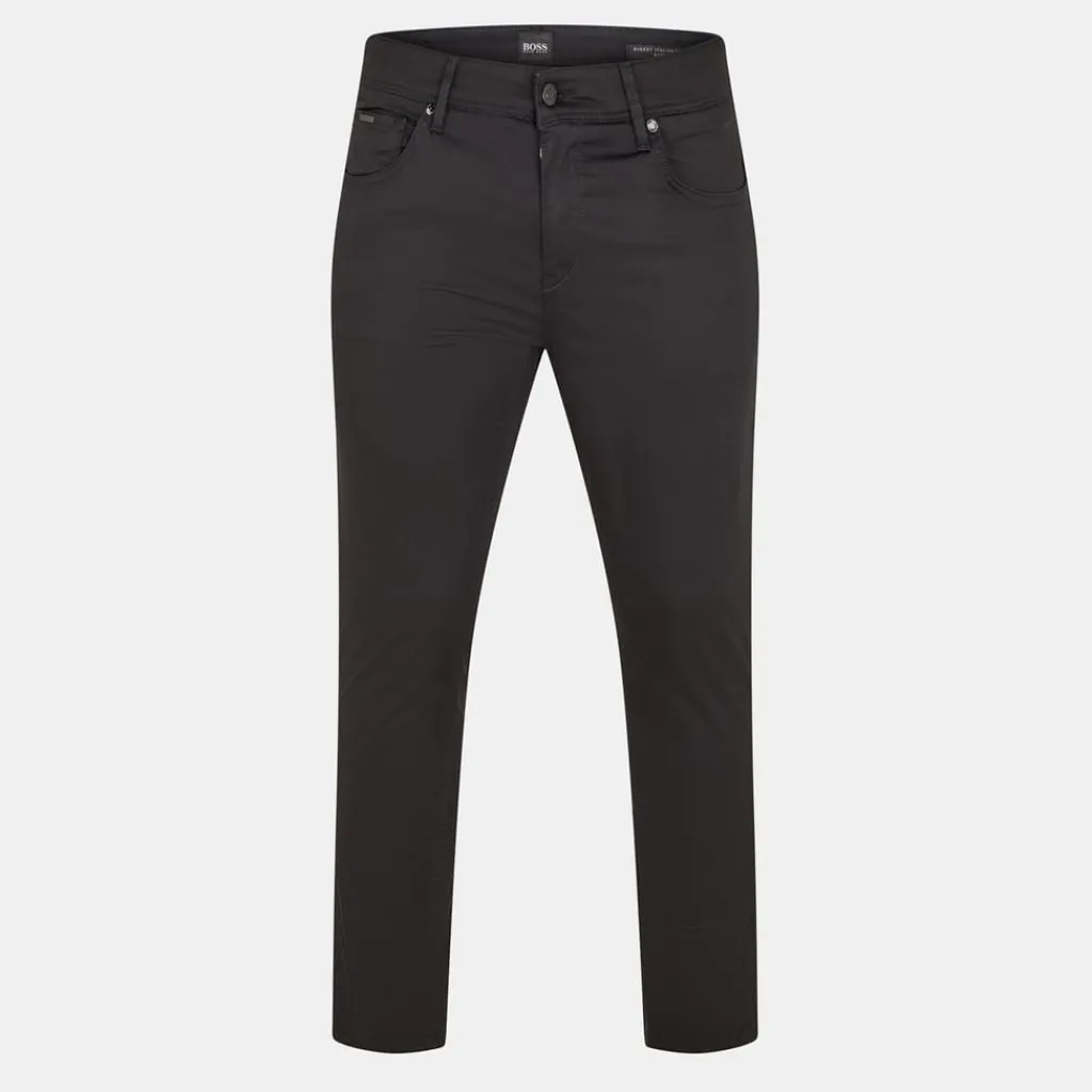 Jeans*Boss Charleston4 in Black