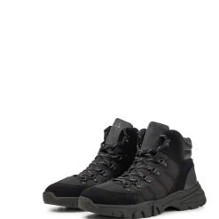 Boots*Boss Chester Half Boots in Black