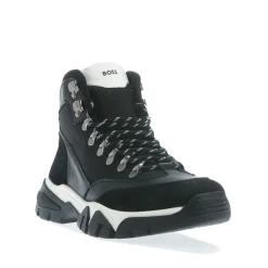 Boots*Boss Chester Half Boots in Black