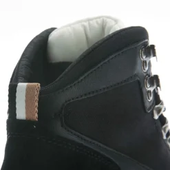 Boots*Boss Chester Half Boots in Black