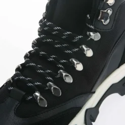 Boots*Boss Chester Half Boots in Black