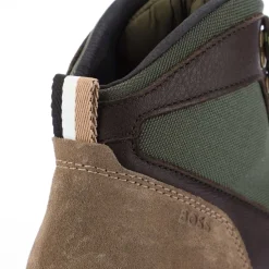 Boots*Boss Chester Half Boots in Green