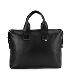 Bags|Assorted*Boss City Lux Document Case in Black