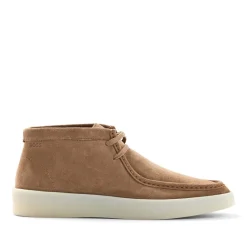 Footwear|Boots*Boss Clay Desert Boots in Beige