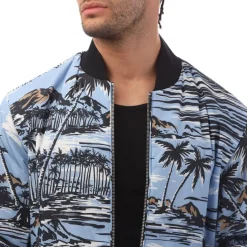 Coats And Jackets*Boss Clovis Jacket in Blue