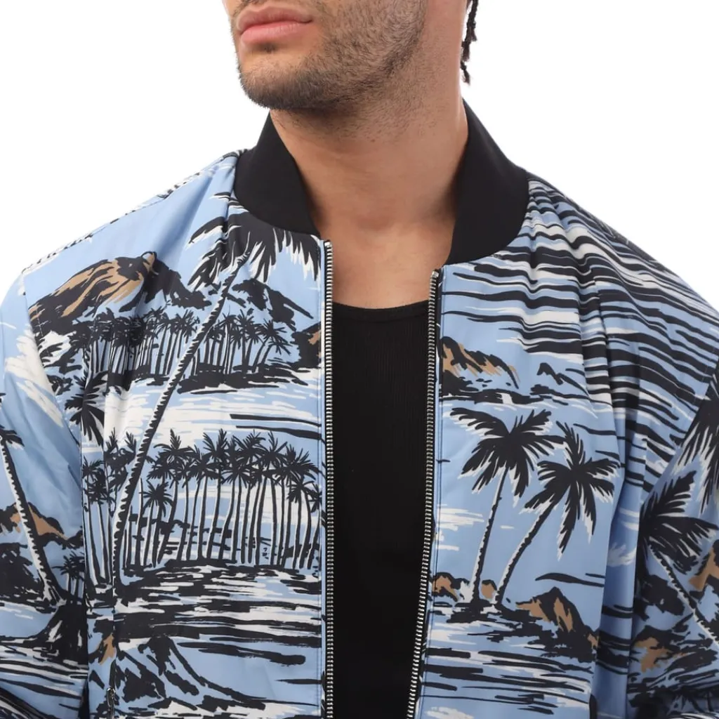 Coats And Jackets*Boss Clovis Jacket in Blue