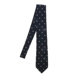Assorted*Boss 7.5CM Tie in Dark Blue
