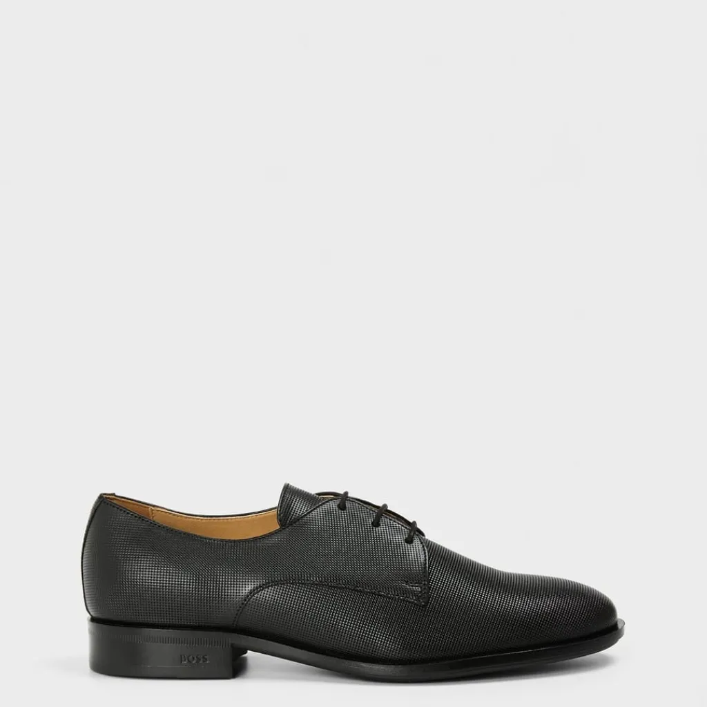 Shoes*Boss Colby Shoe in Black