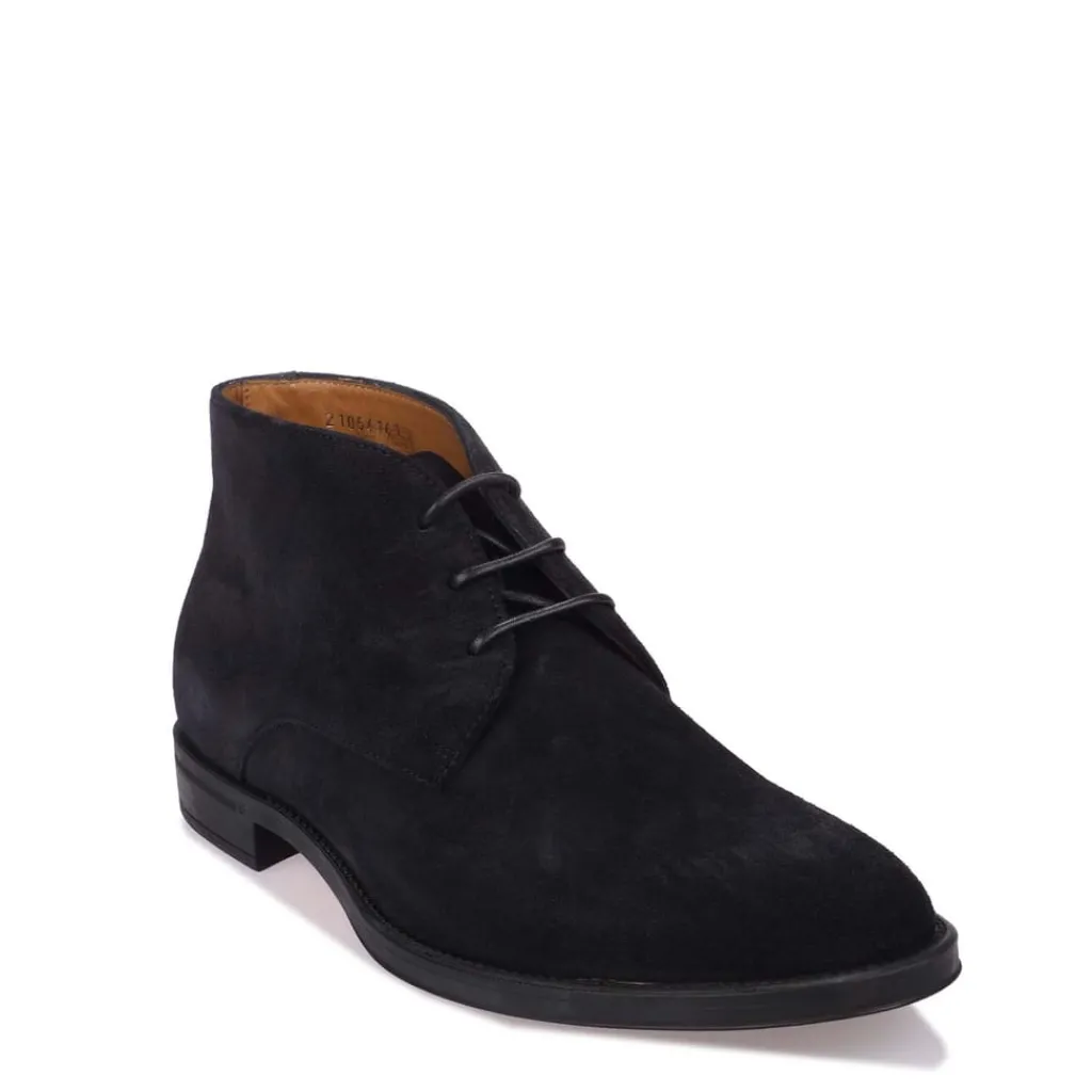 Boots*Boss Coventry Desert Boots in Dark Blue