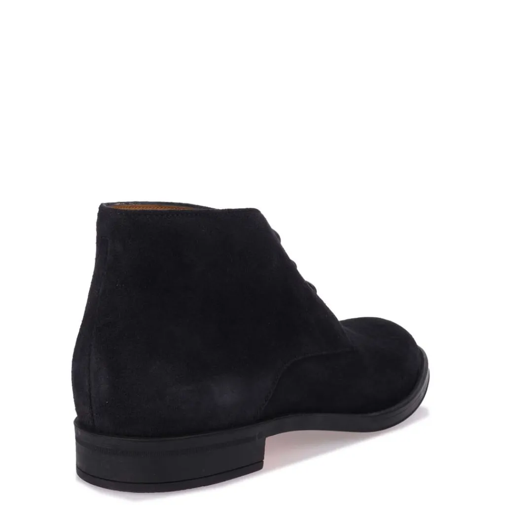 Boots*Boss Coventry Desert Boots in Dark Blue