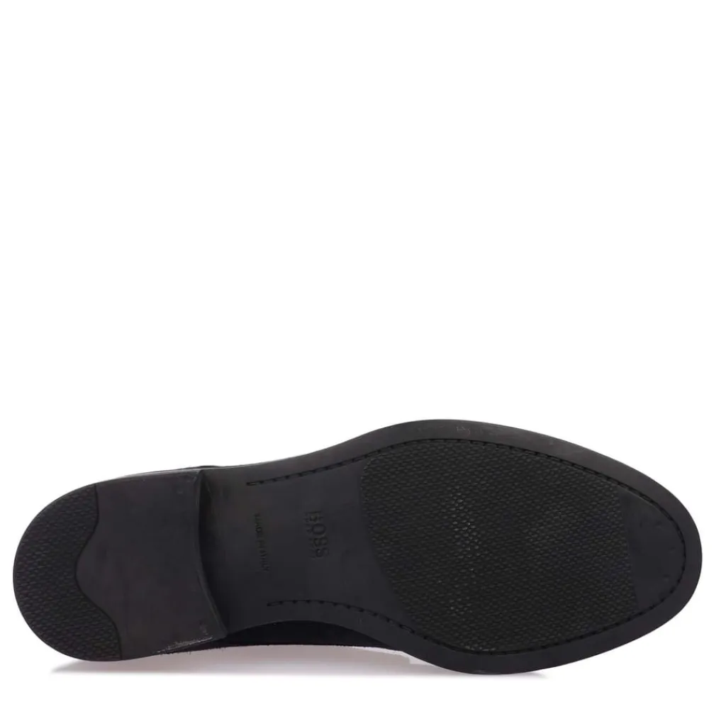 Boots*Boss Coventry Desert Boots in Dark Blue