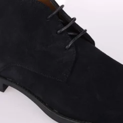 Boots*Boss Coventry Desert Boots in Dark Blue