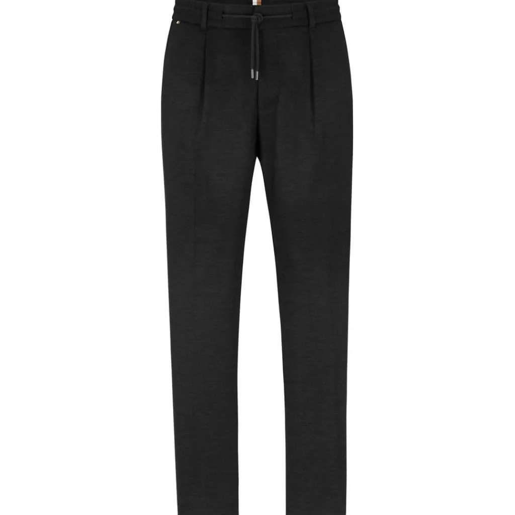 Formalwear*Boss C-Perin Trousers in Grey