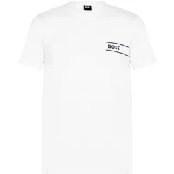 T-Shirts And Vests*Boss Crew Neck T-Shirt in White