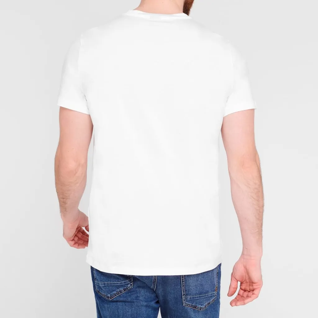 T-Shirts And Vests*Boss Crew Neck T-Shirt in White