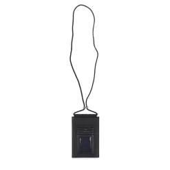 Bags*Boss Crosstown Phone Neck Pouch in Black