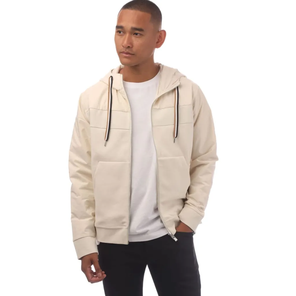 Hoodies*Boss C-Seeger 300 Hoodie in White