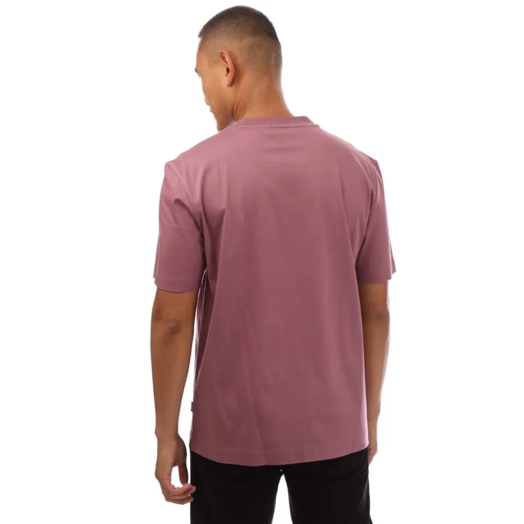 T-Shirts And Vests*Boss C-Taut 01 T-Shirt in Purple