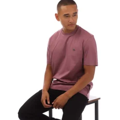 T-Shirts And Vests*Boss C-Taut 01 T-Shirt in Purple