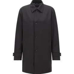 Coats And Jackets*Boss Dain5 Coat in Black